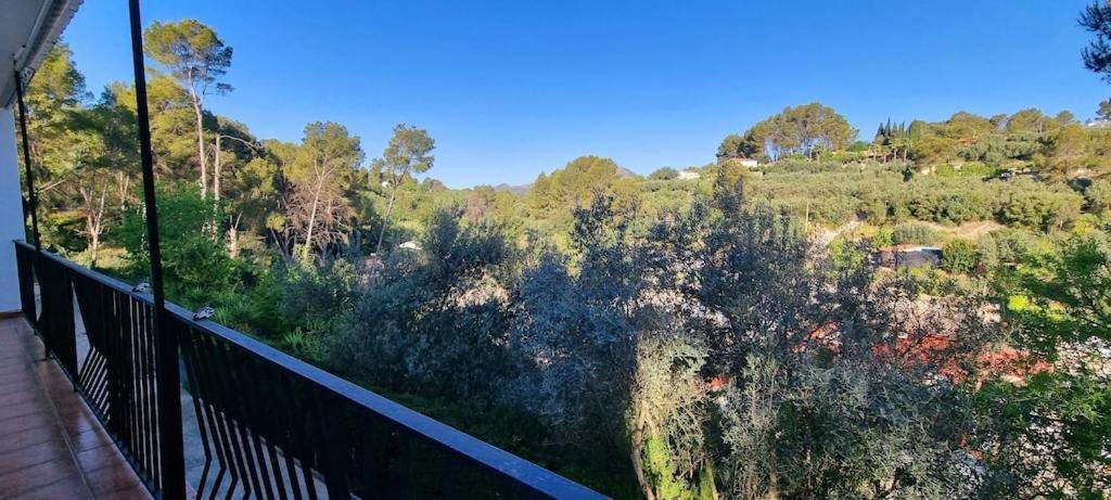 Wonderful Villa, Heated Pool, Near Beautiful Town Alboy Bagian luar foto