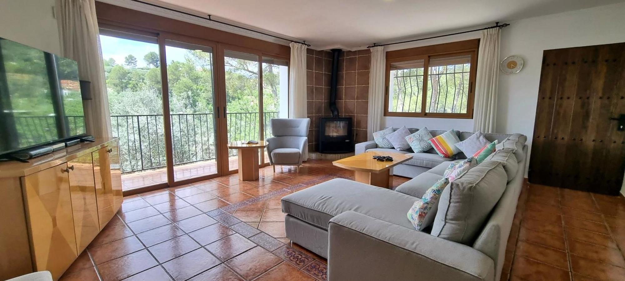Wonderful Villa, Heated Pool, Near Beautiful Town Alboy Bagian luar foto