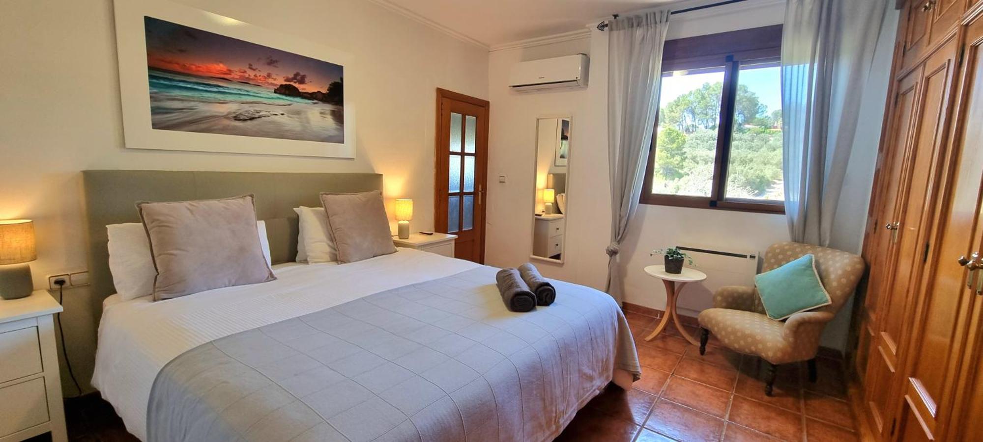 Wonderful Villa, Heated Pool, Near Beautiful Town Alboy Bagian luar foto